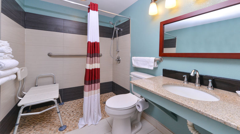 <b>Red Roof Inn Chambersburg Room</b>. Images powered by <a href="https://www.leonardoworldwide.com/" title="Leonardo Worldwide" target="_blank">Leonardo</a>.
