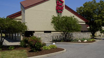 Red Roof Inn Toledo - Maumee