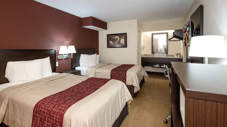 Red Roof Inn Toledo - Maumee Room