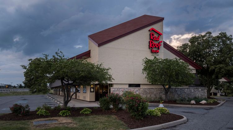 Red Roof Inn Toledo - Maumee Exterior