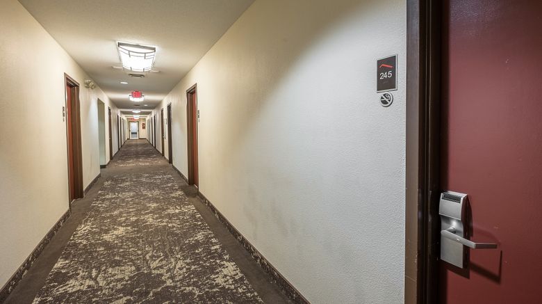 <b>Red Roof Inn Toledo - Maumee Lobby</b>. Images powered by <a href="https://www.leonardoworldwide.com/" title="Leonardo Worldwide" target="_blank">Leonardo</a>.