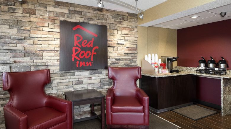 <b>Red Roof Inn Toledo - Maumee Lobby</b>. Images powered by <a href="https://www.leonardoworldwide.com/" title="Leonardo Worldwide" target="_blank">Leonardo</a>.