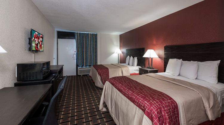 Red Roof Inn Mobile - Midtown Room