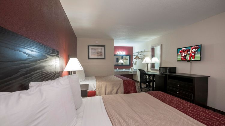 Red Roof Inn Mobile - Midtown Room