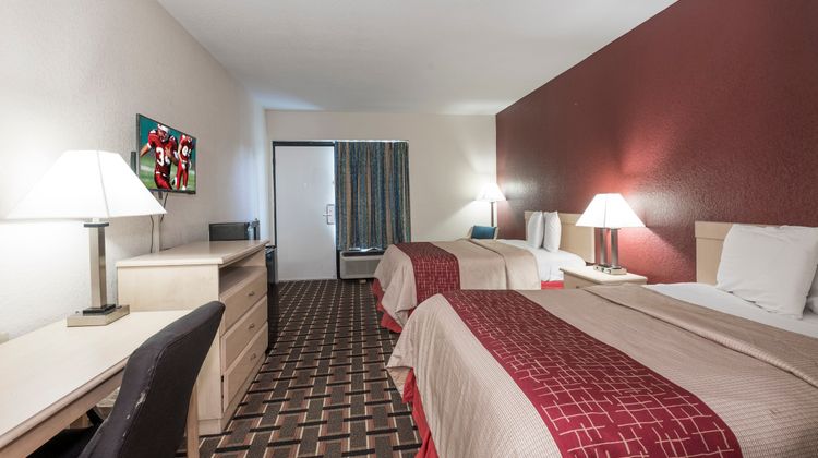 Red Roof Inn Mobile - Midtown Room