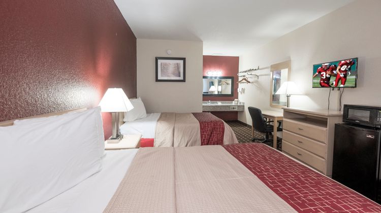 Red Roof Inn Mobile - Midtown Room