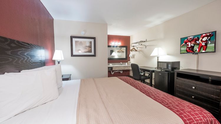 Red Roof Inn Mobile - Midtown Room