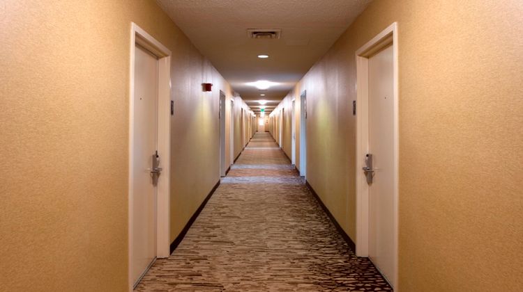 Red Roof Inn Washington, PA Lobby