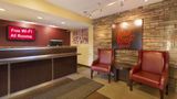 Red Roof Inn Washington, PA Lobby