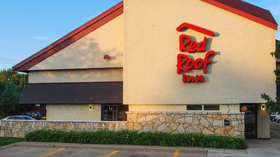 Red Roof Inn Washington, PA