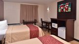 Red Roof Inn Van Horn Room