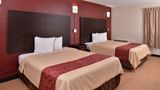 Red Roof Inn Van Horn Room
