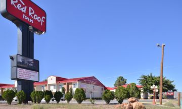 Red Roof Inn Van Horn