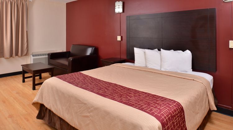 Red Roof Inn Van Horn Room