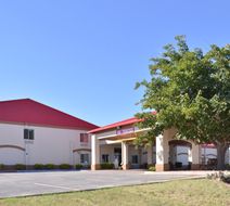 Red Roof Inn Van Horn Exterior