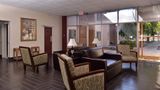 Red Roof Inn Van Horn Lobby