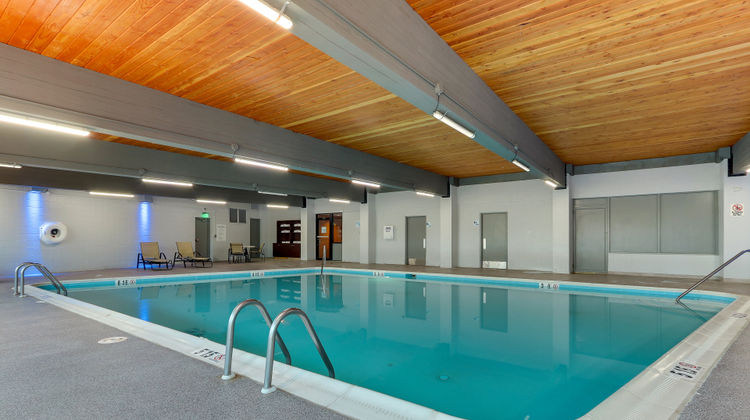 Holiday Inn Aberdeen-Chesapeake House Pool