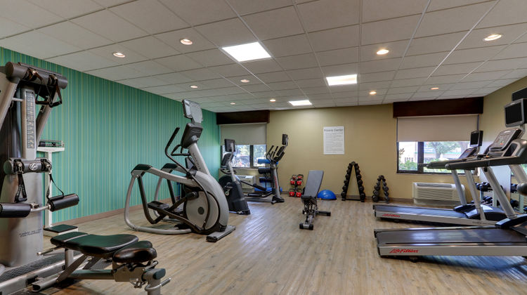 Holiday Inn Aberdeen-Chesapeake House Health Club