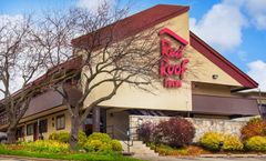 Red Roof Inn Madison, WI