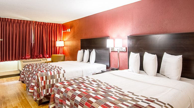 <b>Red Roof Inn Battle Creek Room</b>. Images powered by <a href="https://www.leonardoworldwide.com/" title="Leonardo Worldwide" target="_blank">Leonardo</a>.