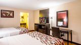 Red Roof Inn Battle Creek Room