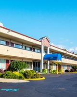 Red Roof Inn Battle Creek