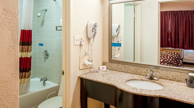 <b>Red Roof Inn Battle Creek Room</b>. Images powered by <a href="https://www.leonardoworldwide.com/" title="Leonardo Worldwide" target="_blank">Leonardo</a>.