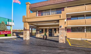 Red Roof Inn Cincinnati Airport-Erlanger