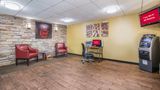 Red Roof Inn Cincinnati Airport-Erlanger Lobby