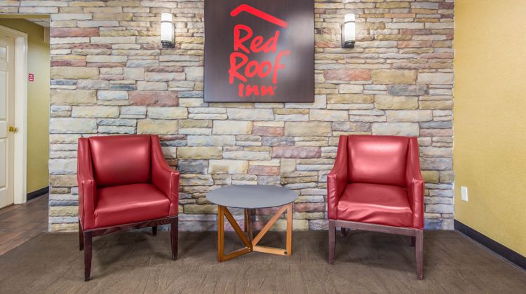 Red Roof Inn Cincinnati Airport-Erlanger Lobby