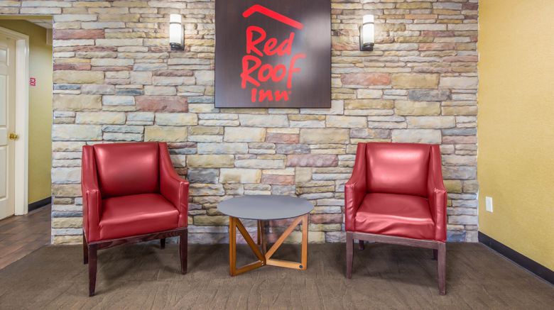 <b>Red Roof Inn Cincinnati Airport-Erlanger Lobby</b>. Images powered by <a href="https://www.leonardoworldwide.com/" title="Leonardo Worldwide" target="_blank">Leonardo</a>.
