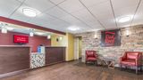 Red Roof Inn Cincinnati Airport-Erlanger Lobby