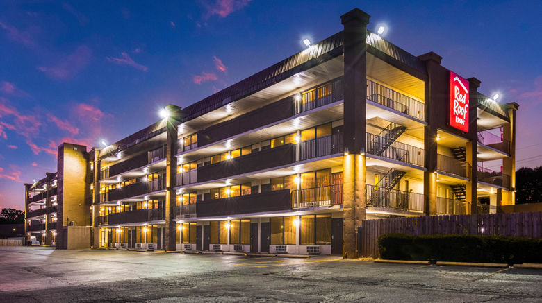 <b>Red Roof Inn Cincinnati Airport-Erlanger Exterior</b>. Images powered by <a href="https://www.leonardoworldwide.com/" title="Leonardo Worldwide" target="_blank">Leonardo</a>.