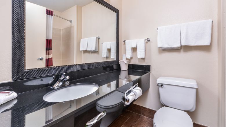<b>Red Roof Inn & Suites Danville Room</b>. Images powered by <a href="https://www.leonardoworldwide.com/" title="Leonardo Worldwide" target="_blank">Leonardo</a>.