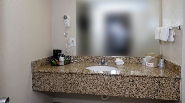 Red Roof Inn Atlanta- Suwanee/Mall of GA Room