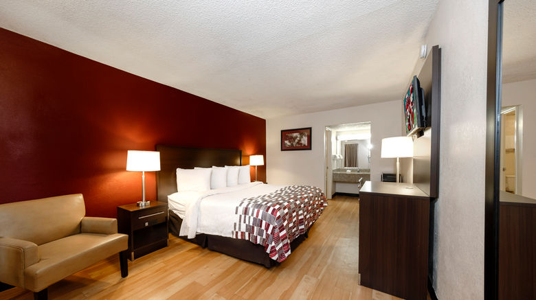 <b>Red Roof Inn Atlanta- Suwanee/Mall of GA Room</b>. Images powered by <a href="https://www.leonardoworldwide.com/" title="Leonardo Worldwide" target="_blank">Leonardo</a>.