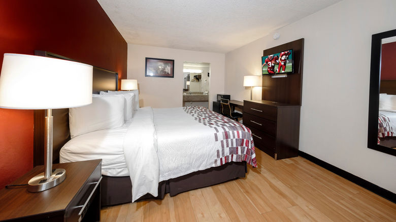 <b>Red Roof Inn Atlanta- Suwanee/Mall of GA Room</b>. Images powered by <a href="https://www.leonardoworldwide.com/" title="Leonardo Worldwide" target="_blank">Leonardo</a>.