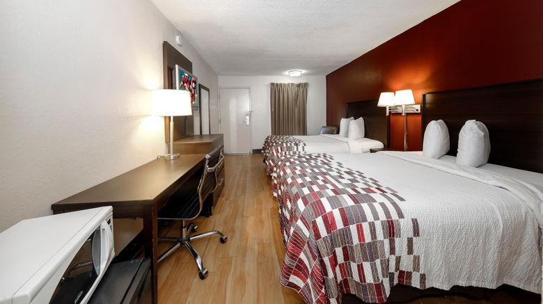 <b>Red Roof Inn Atlanta- Suwanee/Mall of GA Room</b>. Images powered by <a href="https://www.leonardoworldwide.com/" title="Leonardo Worldwide" target="_blank">Leonardo</a>.