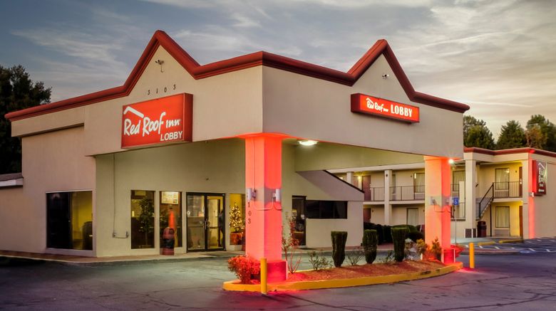 <b>Red Roof Inn Atlanta- Suwanee/Mall of GA Exterior</b>. Images powered by <a href="https://www.leonardoworldwide.com/" title="Leonardo Worldwide" target="_blank">Leonardo</a>.