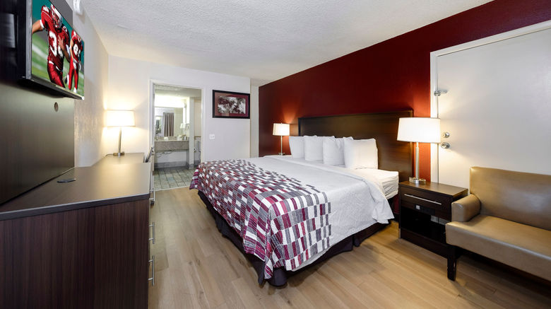 <b>Red Roof Inn Atlanta- Suwanee/Mall of GA Room</b>. Images powered by <a href="https://www.leonardoworldwide.com/" title="Leonardo Worldwide" target="_blank">Leonardo</a>.