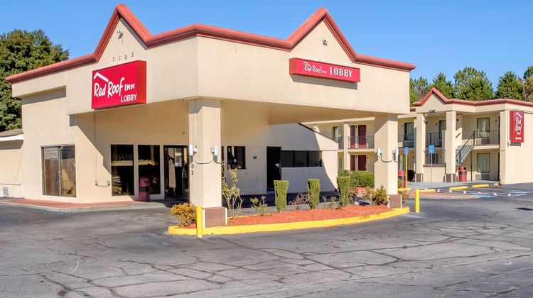 Red Roof Inn Atlanta- Suwanee/Mall of GA Exterior