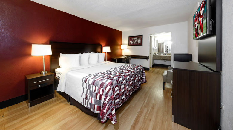 <b>Red Roof Inn Atlanta- Suwanee/Mall of GA Room</b>. Images powered by <a href="https://www.leonardoworldwide.com/" title="Leonardo Worldwide" target="_blank">Leonardo</a>.