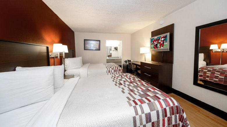<b>Red Roof Inn Atlanta- Suwanee/Mall of GA Room</b>. Images powered by <a href="https://www.leonardoworldwide.com/" title="Leonardo Worldwide" target="_blank">Leonardo</a>.
