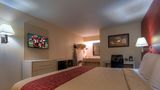 Red Roof Inn Memphis East Room