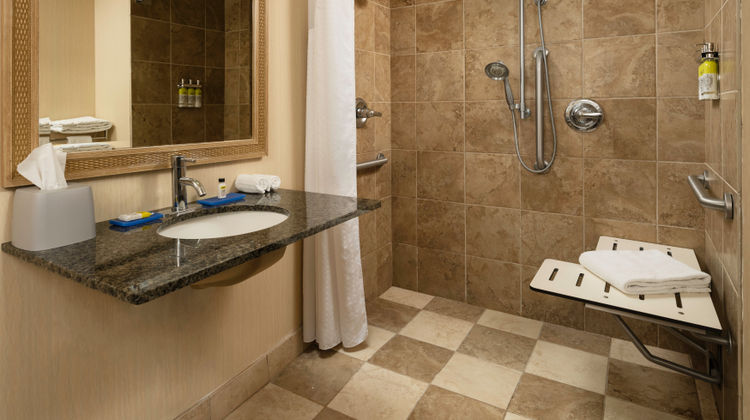 Holiday Inn Express At Monterey Bay Room