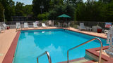 Red Roof Inn Williamsburg Pool