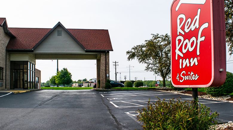 <b>Red Roof Inn Suites Middletown-Franklin Exterior</b>. Images powered by <a href="https://www.leonardoworldwide.com/" title="Leonardo Worldwide" target="_blank">Leonardo</a>.