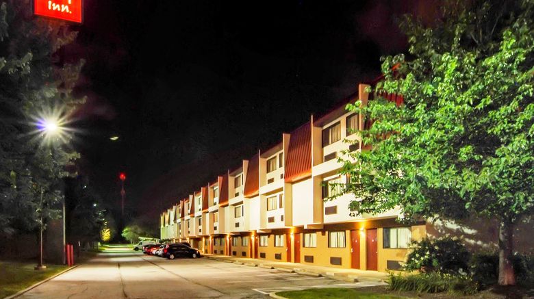 <b>Red Roof Inn Cleveland-Middleburg Height Exterior</b>. Images powered by <a href="https://www.leonardoworldwide.com/" title="Leonardo Worldwide" target="_blank">Leonardo</a>.