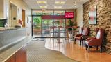 Red Roof Inn Cleveland-Middleburg Height Lobby