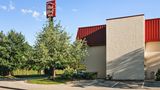 Red Roof Inn Cleveland-Middleburg Height Exterior